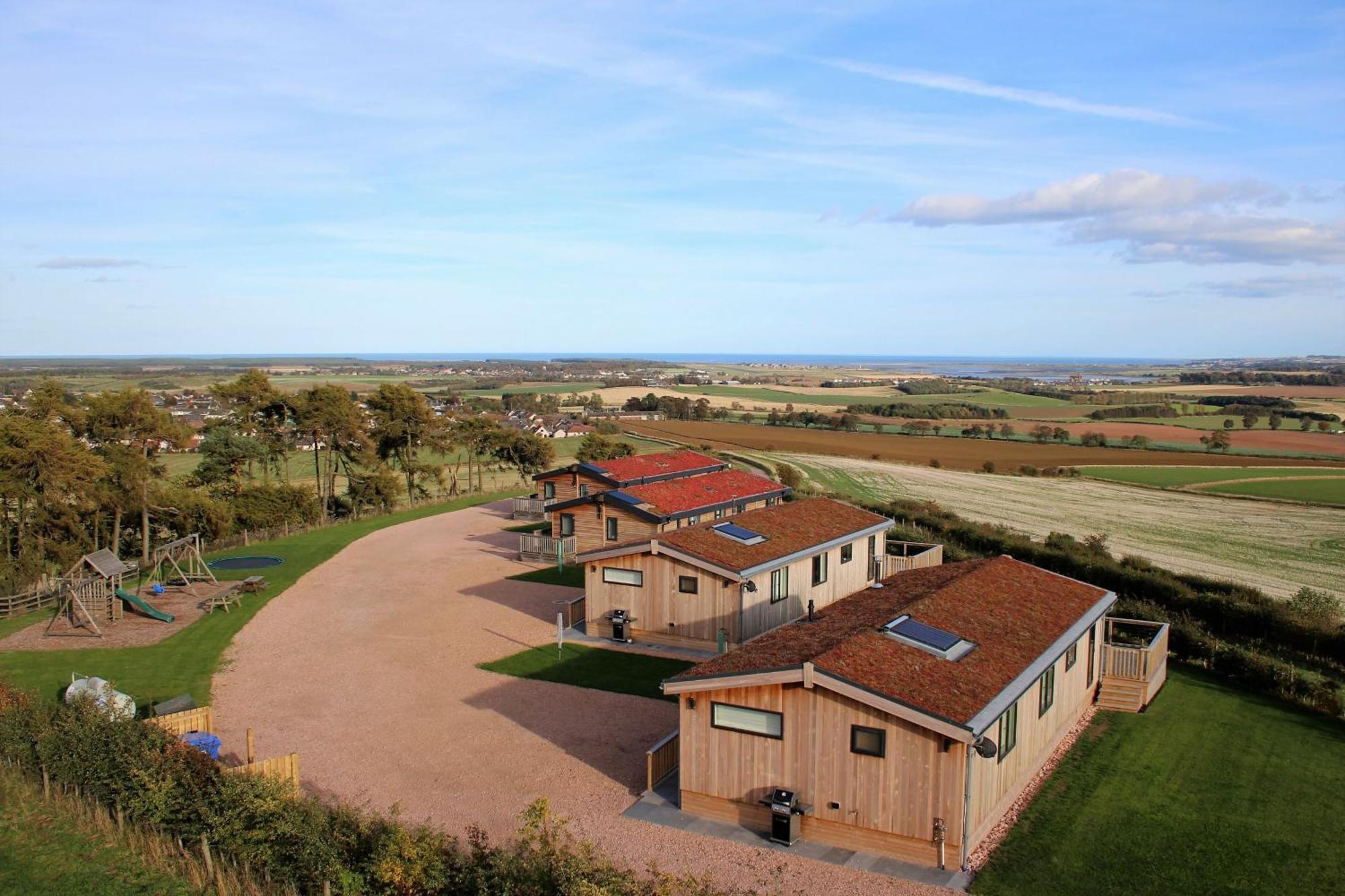 Pitbladdo Villa St. Andrews Exterior photo